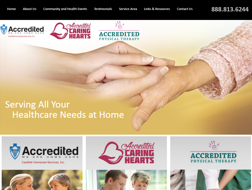 Accredited Homecare Services