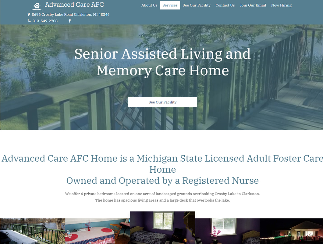 Advanced Care AFC Home