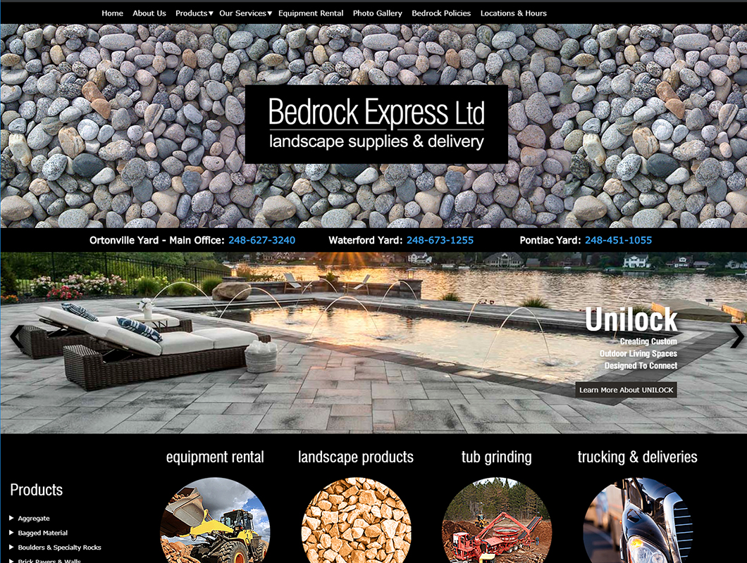 Bedrock Express