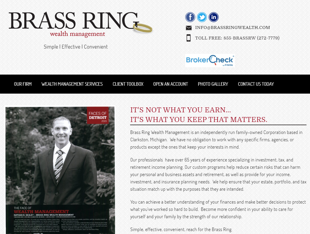 Brass Ring