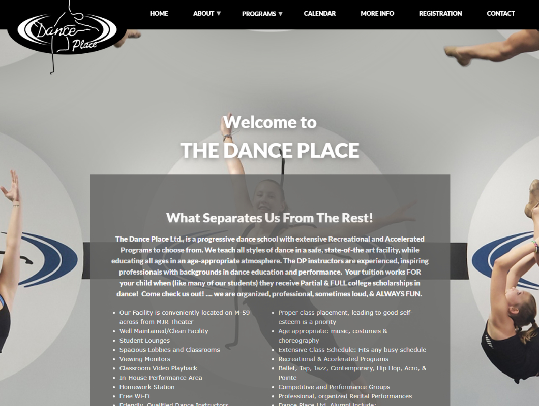 The Dance Place