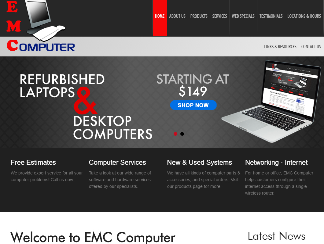 EMC Computer