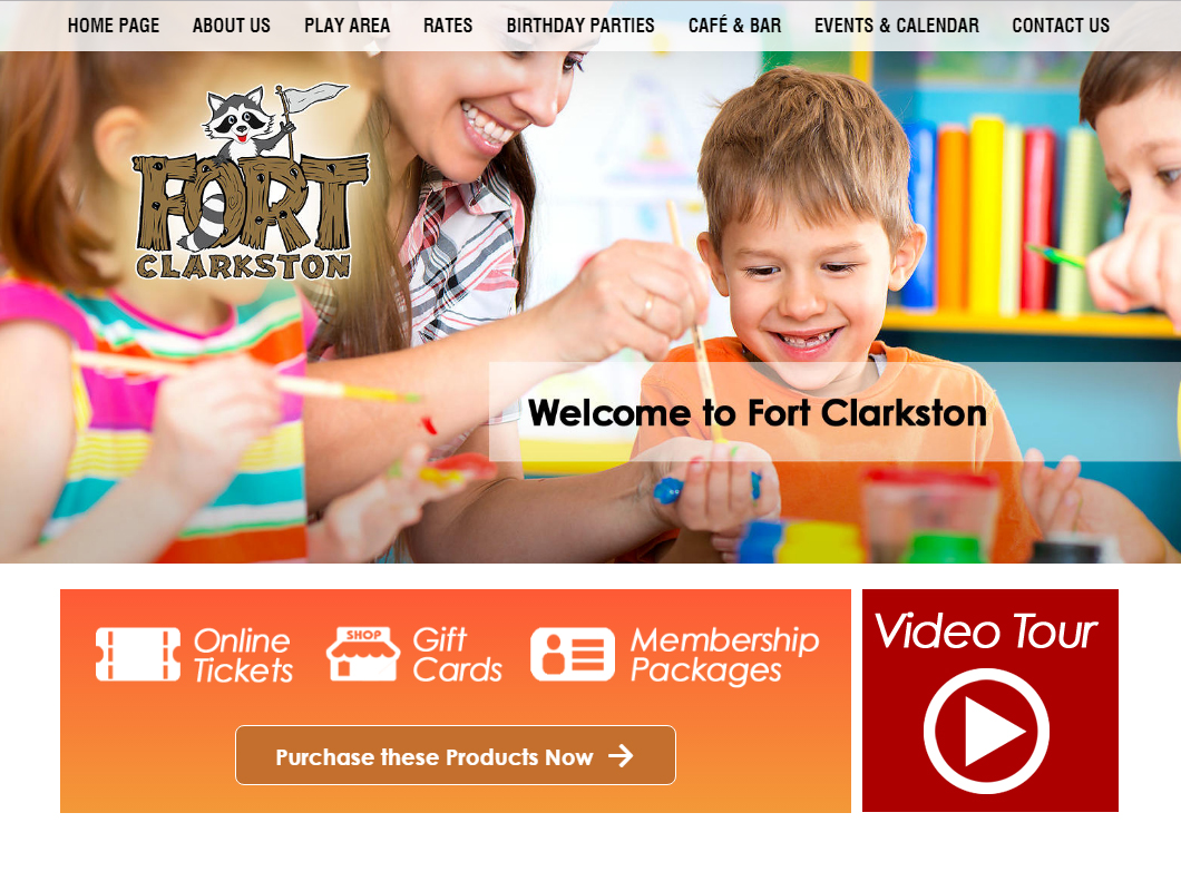 Fort Clarkston