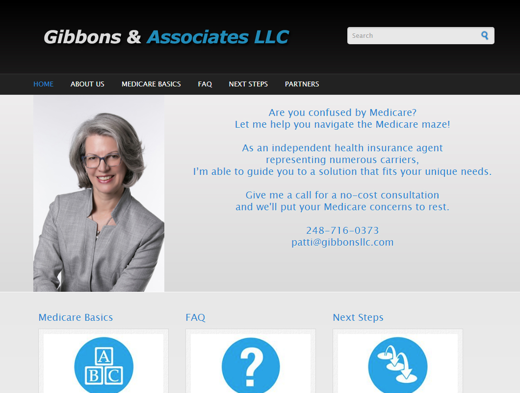 Gibbons & Associates LLC