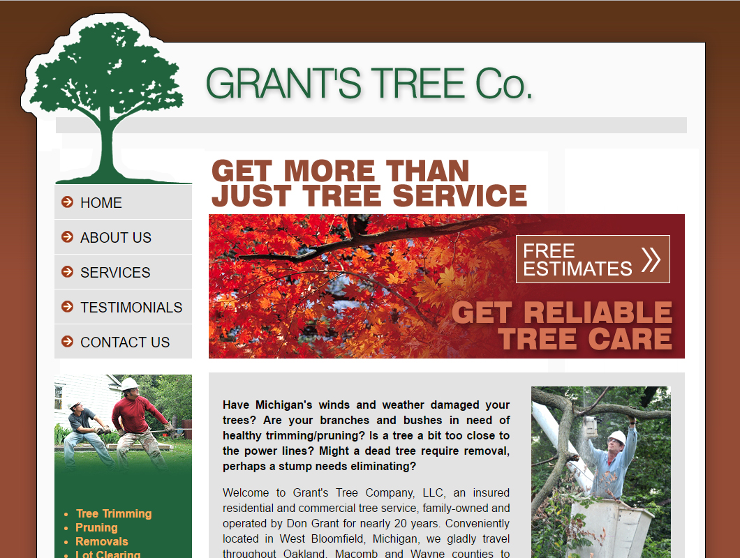 Grants Tree Co.