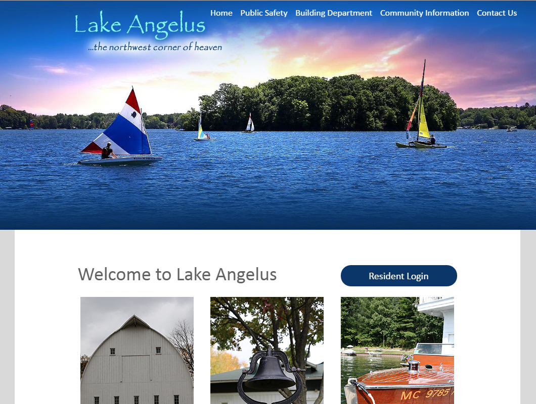 Lake Angelus