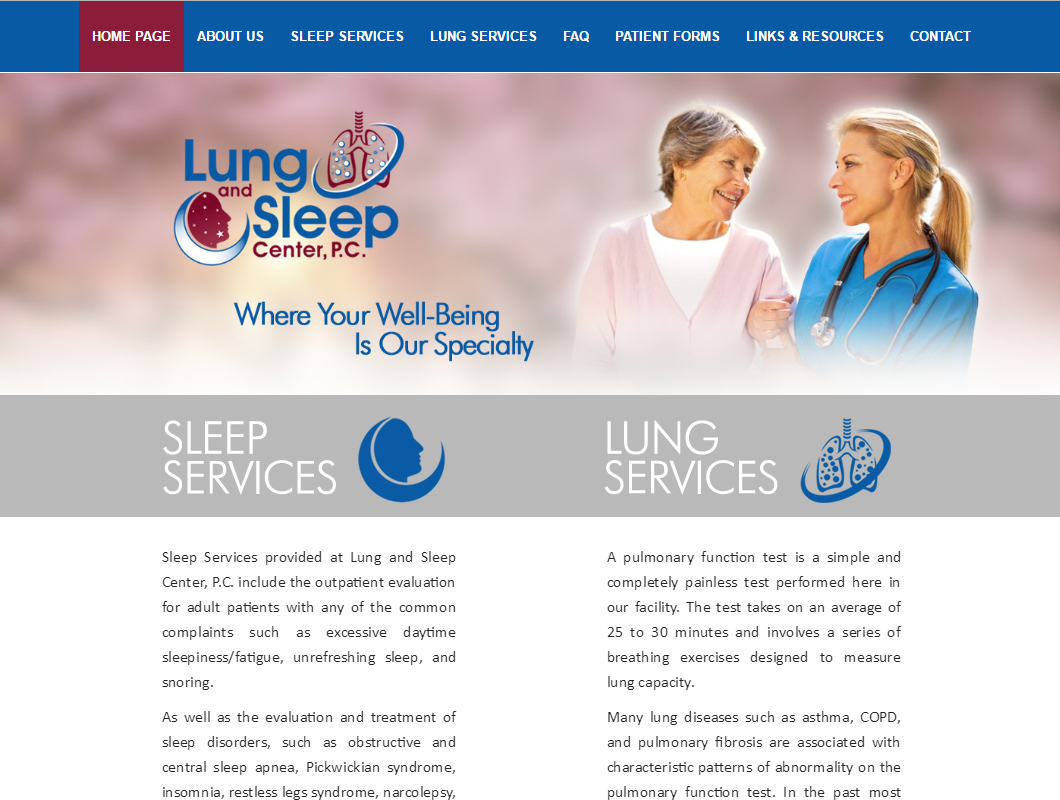 Lung and Sleep Center