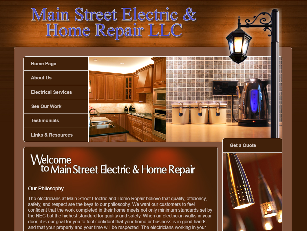 Main Street Electric