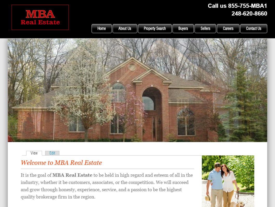 MBA Real Estate