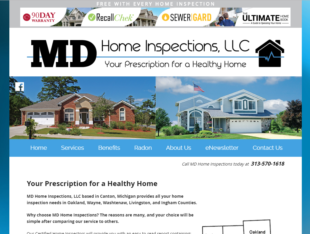 MD Home Inspections