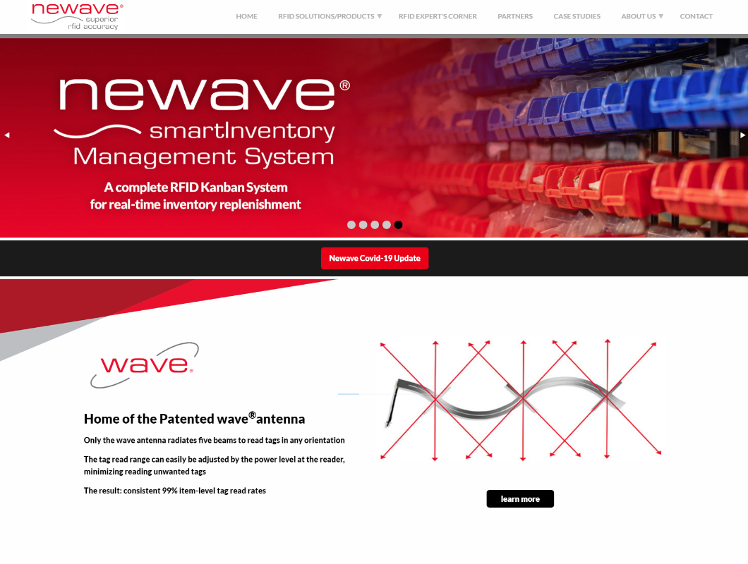 Newave RFID