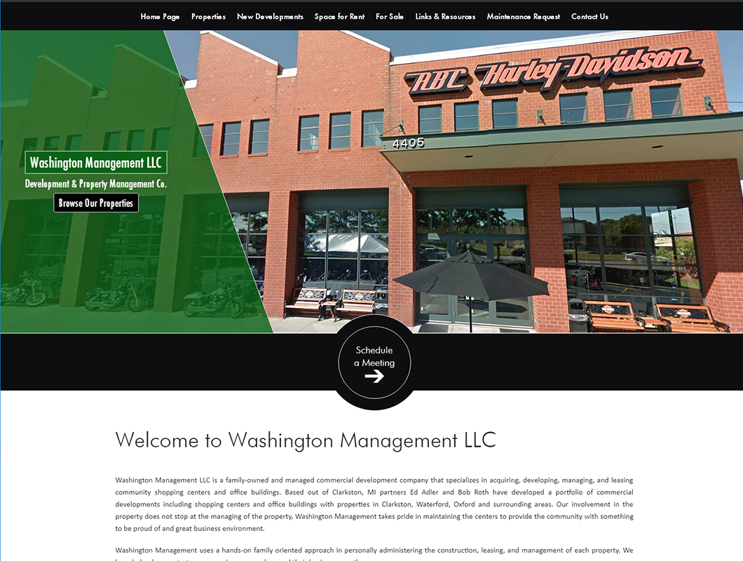 Washington Management