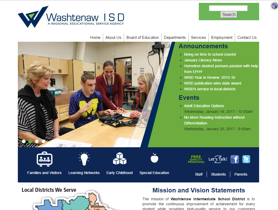 Washtenaw ISD